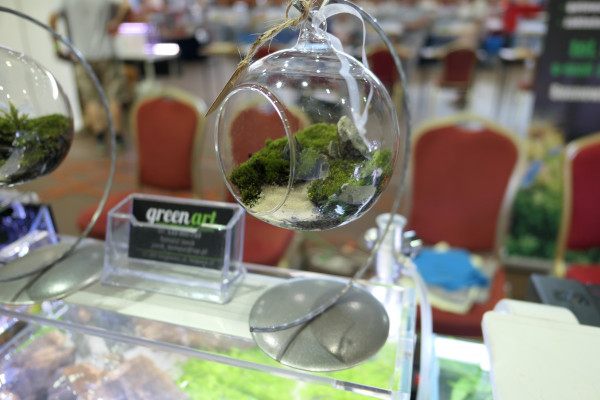 2019 - Aqua Silesia - Wystawa - Zdjęcie 007 - GreenArt.JPG