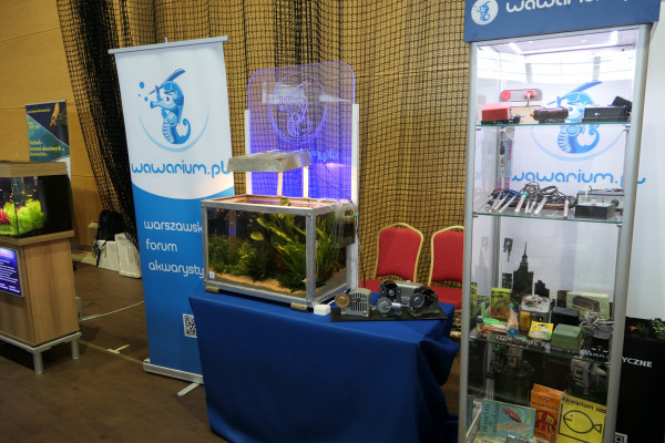 2019 - Aqua Silesia - Wystawa - Zdjęcie 012 - Wawarium.JPG